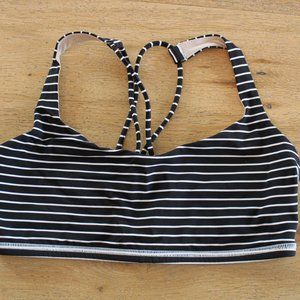 EUC Lululemon Free To Be Sports Bra 8